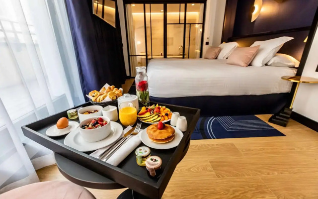 Best Western Hôtel Crystal