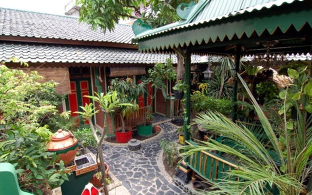 Kampoeng Djawa Guesthouse