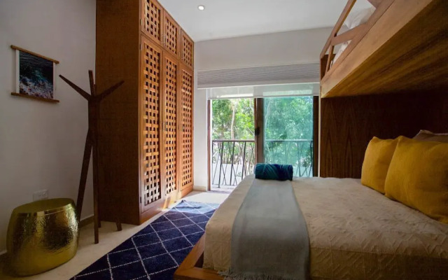 Villa Latina 2 bedroom apartment sleeps4
