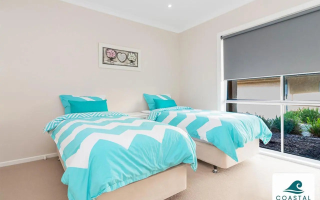 SANDPIPER 9 WiFi LINEN INCLUDED