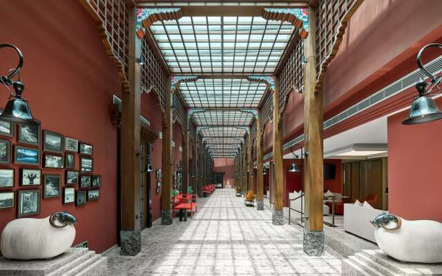 Doubletree By Hilton Shigatse
