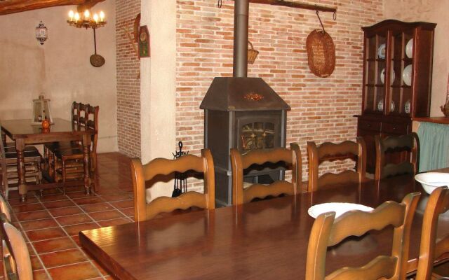 Casas Rurales La Laguna y La Buhardilla