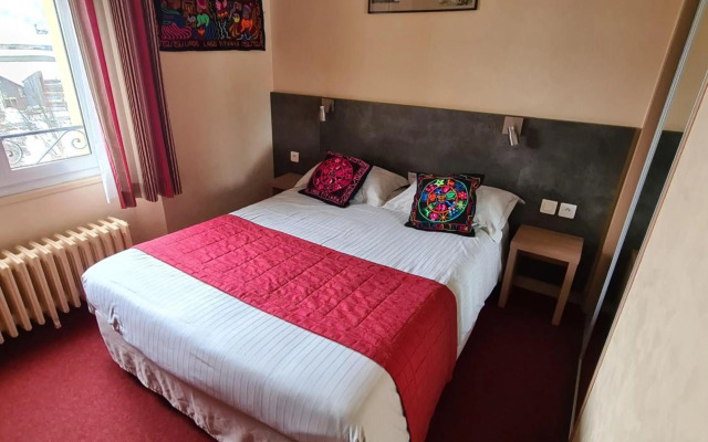 Hostellerie du Cantal