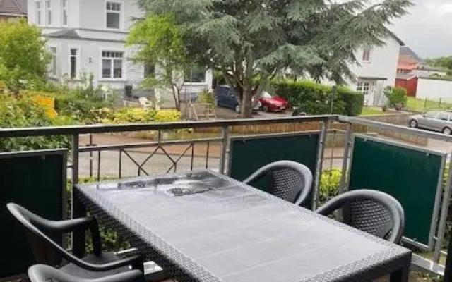 Villa Seewind Wohnung 9