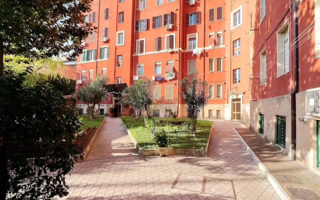 Authentic Family Apartment