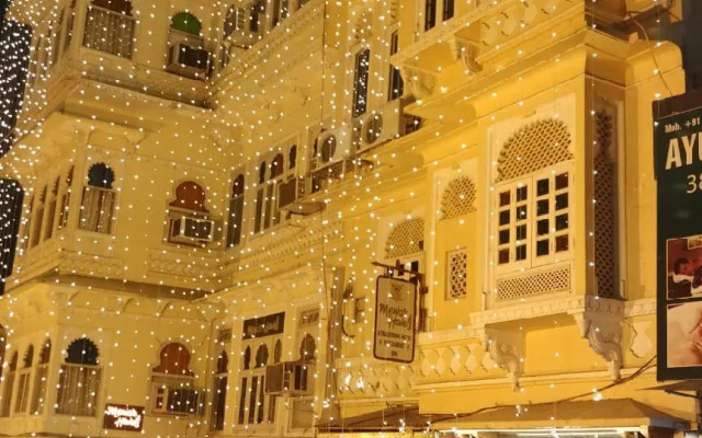 Mewar Haveli