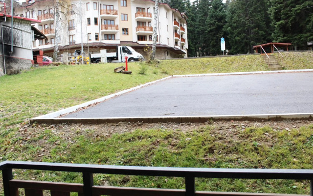 Borovets Gardens Luxury apartment E11