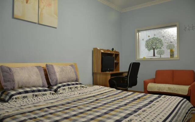 Liziyuan Boutique Apartment Lijin Road