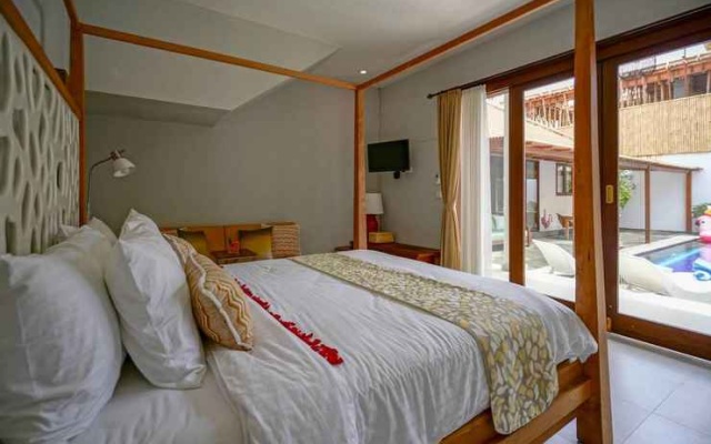 Villa Sukha – Guest Rooms – Tibubeneng