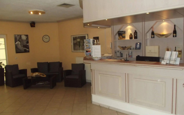 Hotel Dresden Domizil