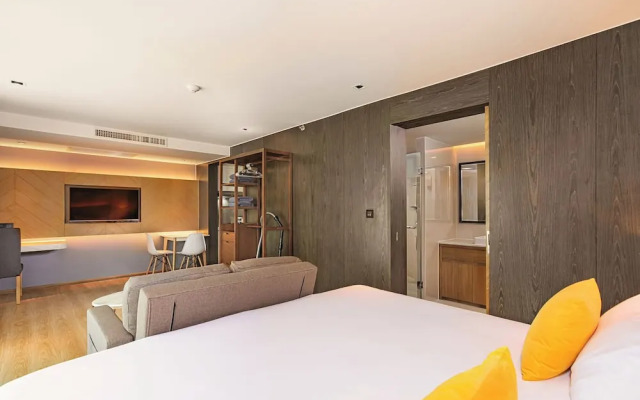 Studio in LaVita Condo in Rawai  2204