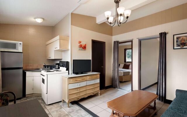 Thriftlodge Edmonton