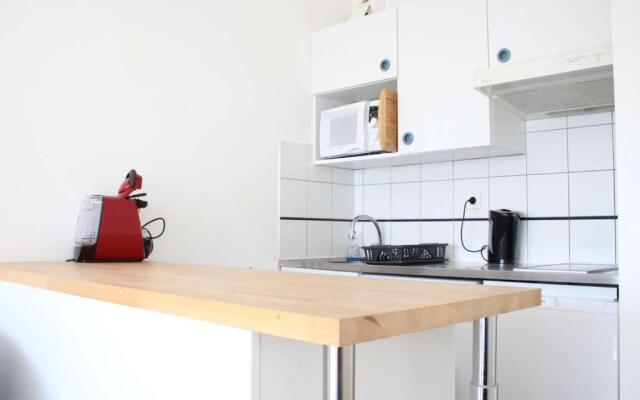 Appartement La Rochelle, 1 pièce, 4 personnes - FR-1-246-551