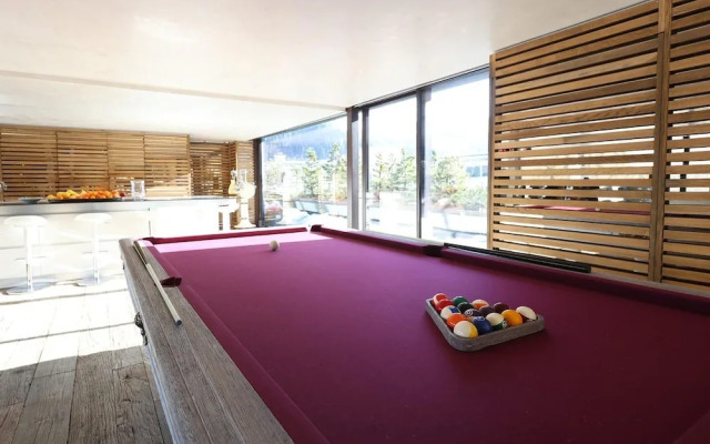 Silver Apartments St Moritz