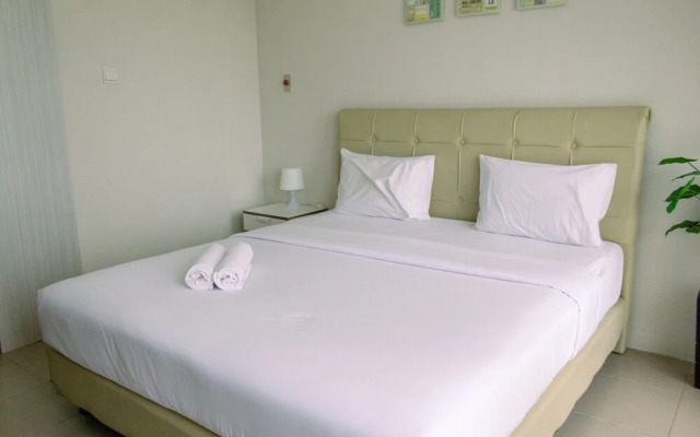 Nice Studio Apartment At Bintaro Plaza Residence Altiz Tower