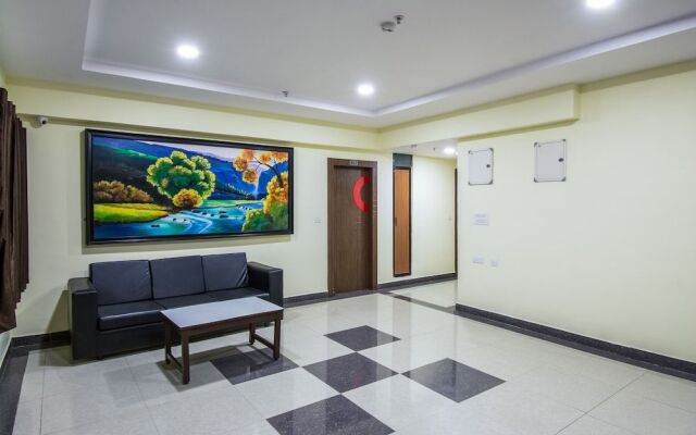 Collection O 30087 Daba Garden Road