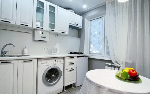 Apartamenty na ulice Pozarskogo 8