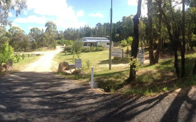Glen Aplin Gardens B&B