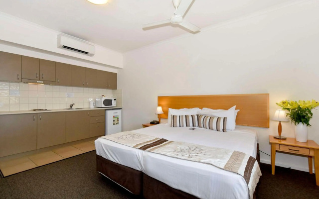 Metro Advance Apartments & Hotel, Darwin
