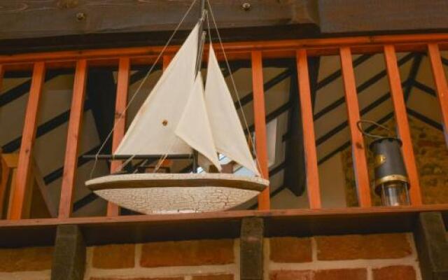 Holiday Home Swallow Barn