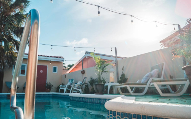 Courtesy Apartments Aruba