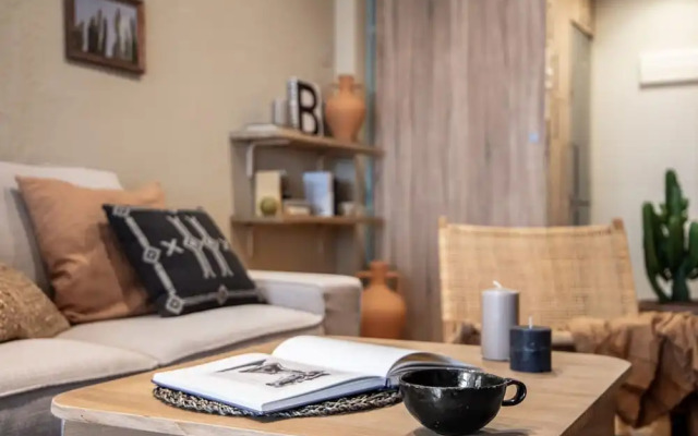 Sinai - 1 Bedroom and Pool in Salamanca