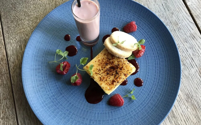 The Crown Inn, Roecliffe