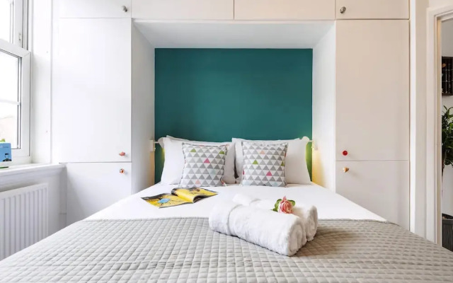 Lovely Portobello Apartment near Westbourne Park