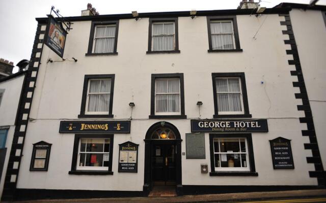 The George Hotel