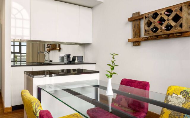 Vienna House by Wyndham Andel's Lodz