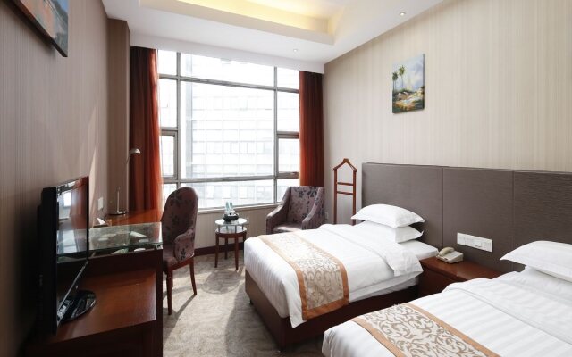 Harbor Bay Hotel Xiamen