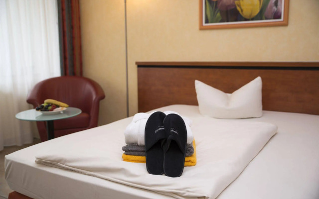 Hotel VierJahreszeiten am Seilersee