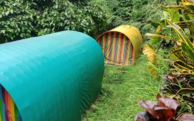 Bali Camping
