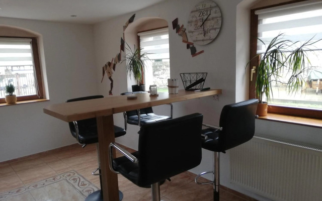 Ferienhaus -Am alten Dorfplatz-