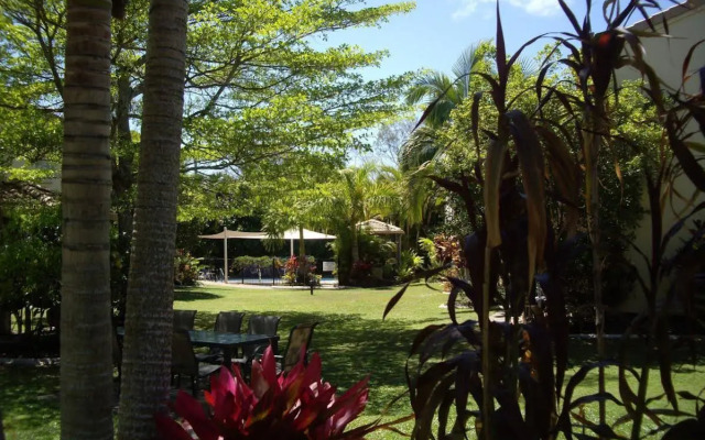 Noosa Gardens Riverside Resort