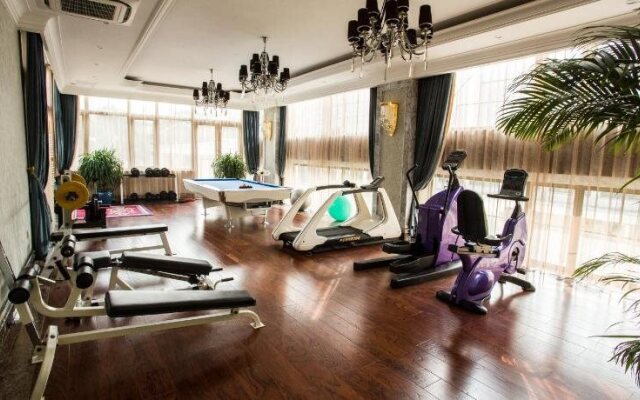 Suzhou Tianyu Garden Hotel