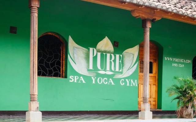 PURE Gym - Spa - Yoga - Lodging
