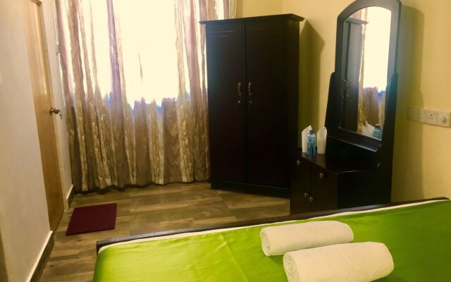 New Kandy Residence