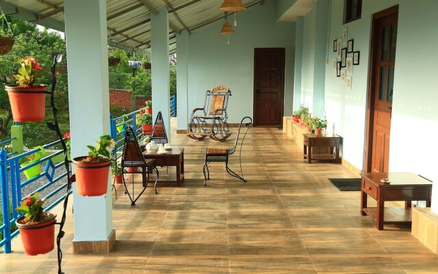 The Chirping Orchard