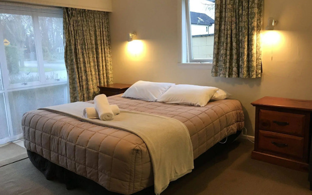 Hagley Park Motel