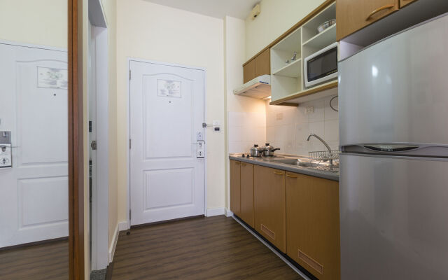 Kameo House Hotel and Serviced Apartments