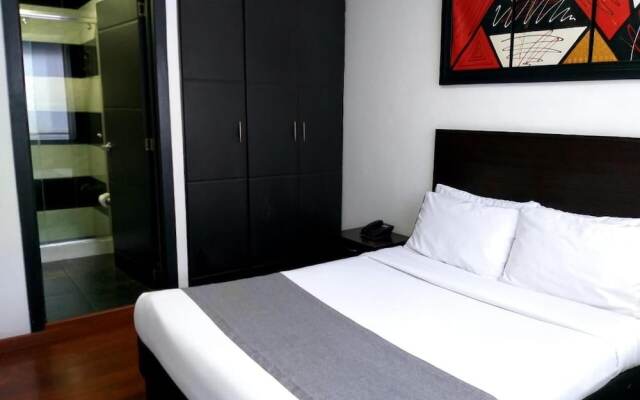 Hotel San Nicolás Bogotá