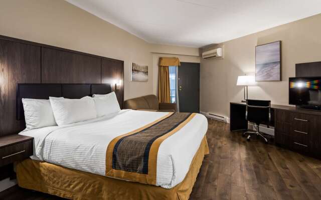 Best Western Plus Laval Montreal & Conference Centre