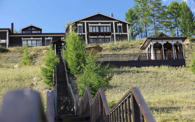 Hotel Baikal Residence