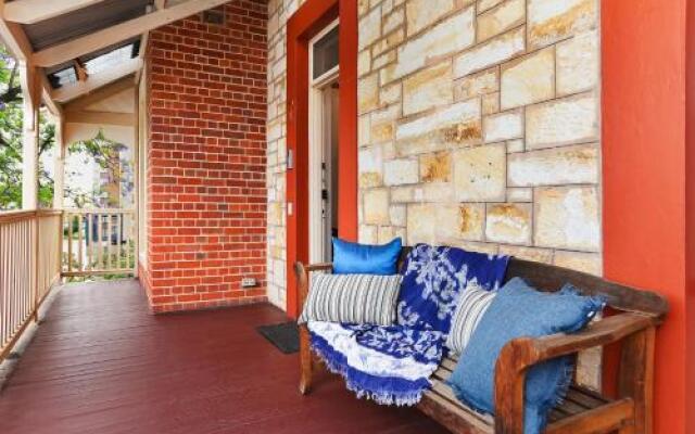 City Apartments at Cecil Mansions