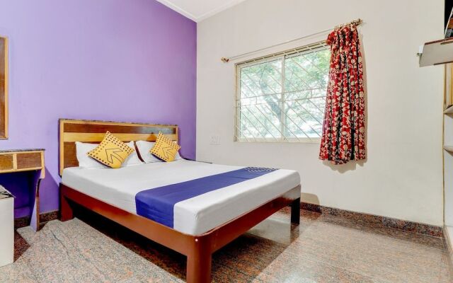 Spot On 62188 Sahara Residency