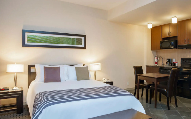 Sandman Suites Vancouver on Davie