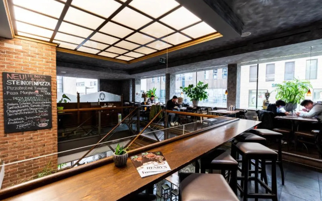 Henrietta's Sleeping