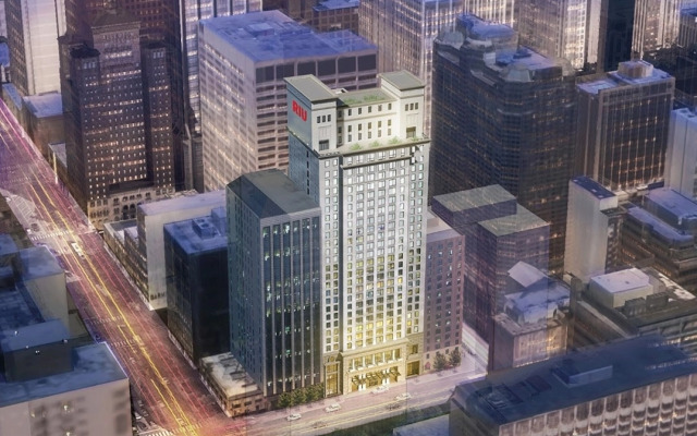 Hotel Riu Plaza Chicago