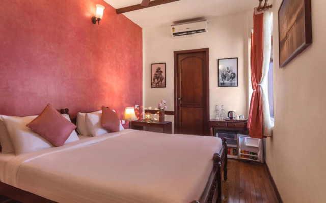 Amritara The Poovath Beachfront Heritage, Fort Kochi